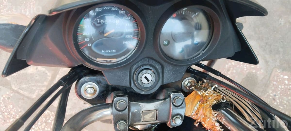 2014 Honda Shine Bike - બાઇક્સ - ઘોઘા - Image 1