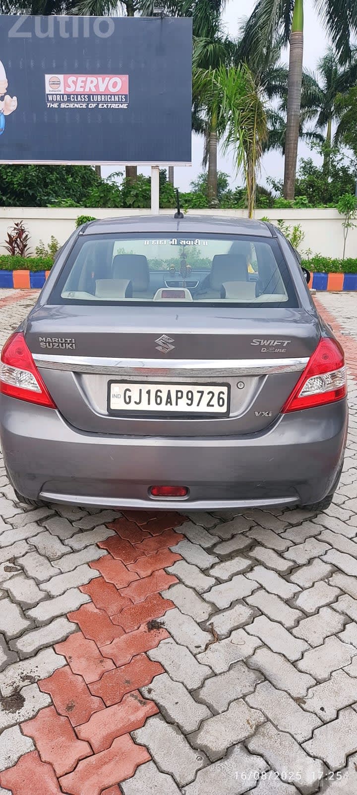 Maruti Suzuki Swift Dzire CNG Petrol Car - કાર - સુરત શહેર - Image 4