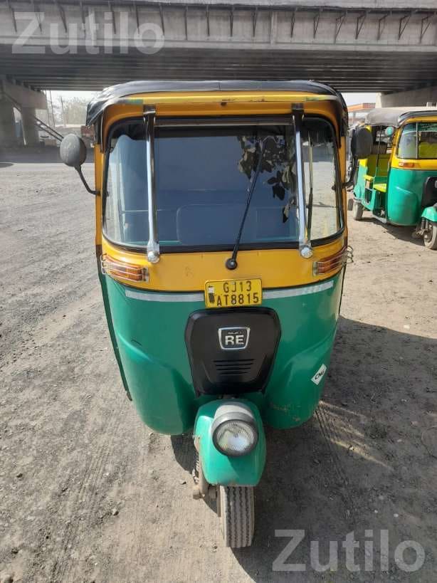 2015 Auto Rickshaw in Running Condition - Auto Rickshaws - Palitana - Image 3