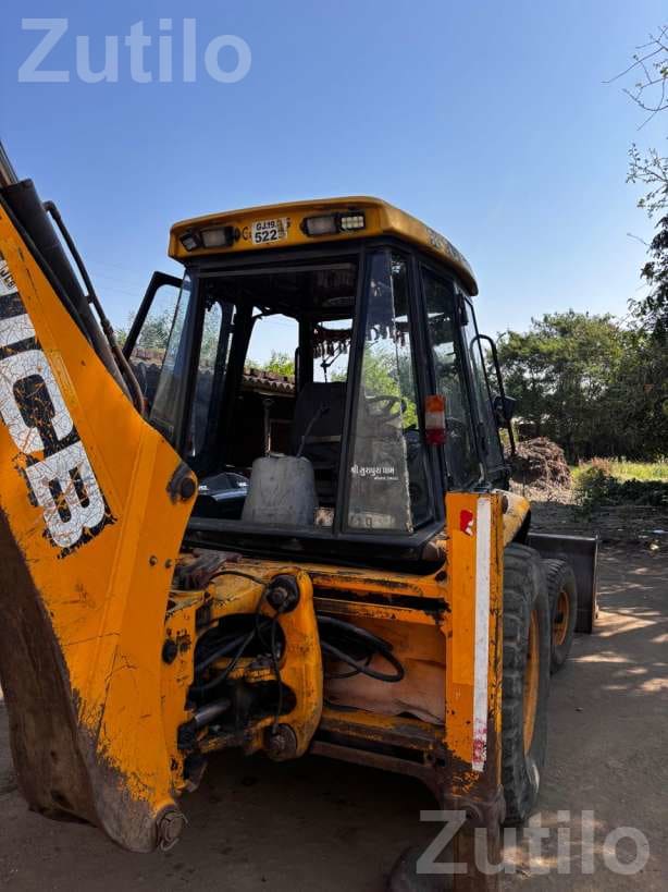 JCB 2011 Model Construction Vehicle - Construction Vehicles - Talaja - Image 5