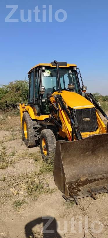 2022 JCB 49 HP Backhoe Loader - Construction Vehicles - Umrala - Image 1