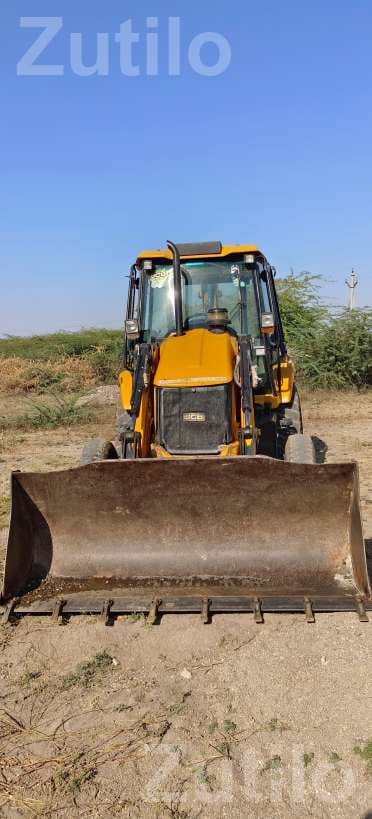 2022 JCB 49 HP Backhoe Loader - Construction Vehicles - Umrala - Image 4