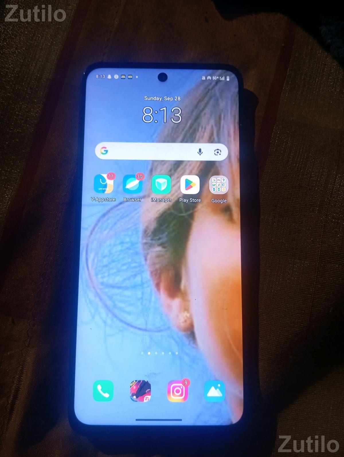 Vivo T3x 5G 12GB RAM 128GB Phone - Mobile Phones - Ghogha - Image 3