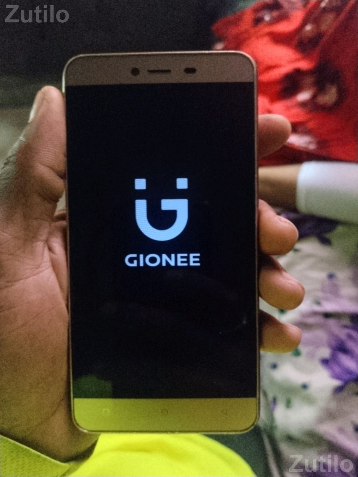 Gionee 4G Smartphone Mobile Only - Mobile Phones - Bhavnagar City - Image 1