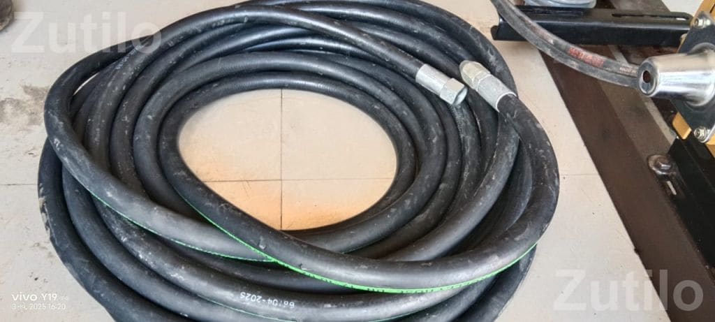 Heavy Duty Industrial Rubber Hose Pipe - Pumps & Motors - Jamjodhpur - Image 1