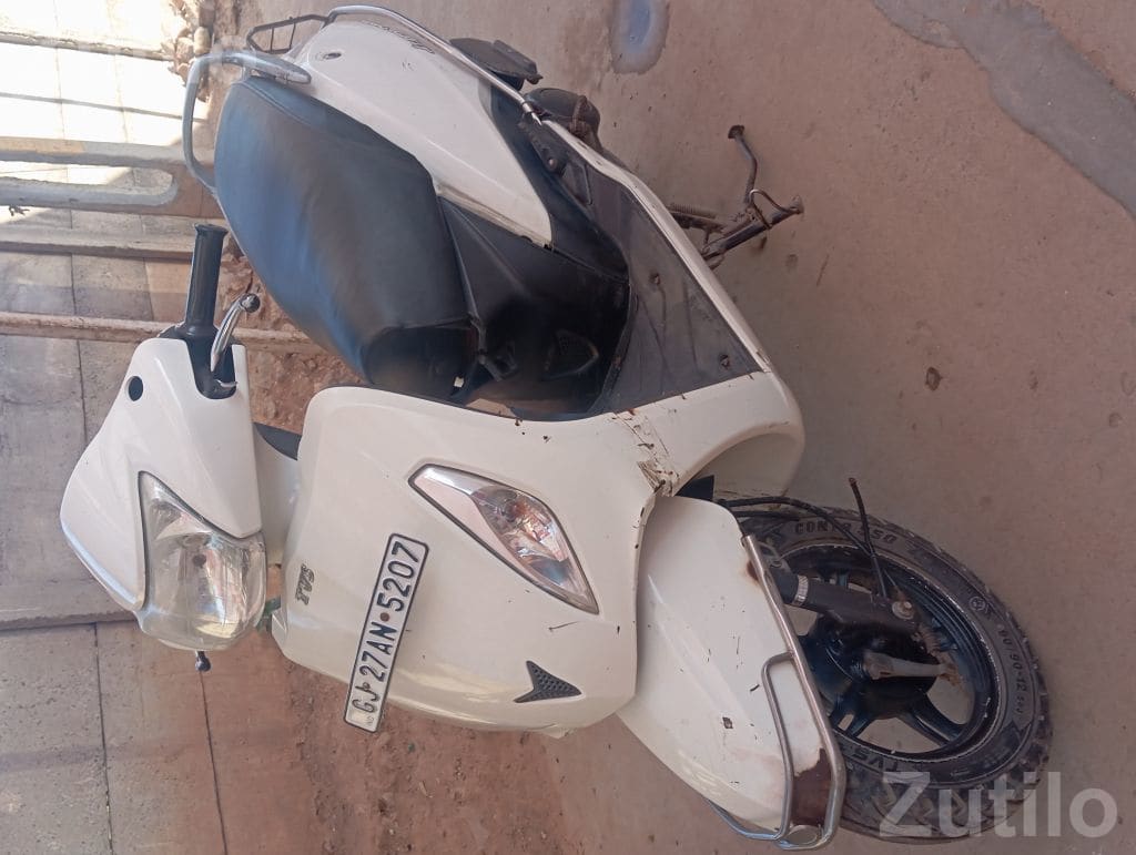 TVS Jupiter 2015 Scooter for Sale - Bikes - Surendranagar City - Image 1