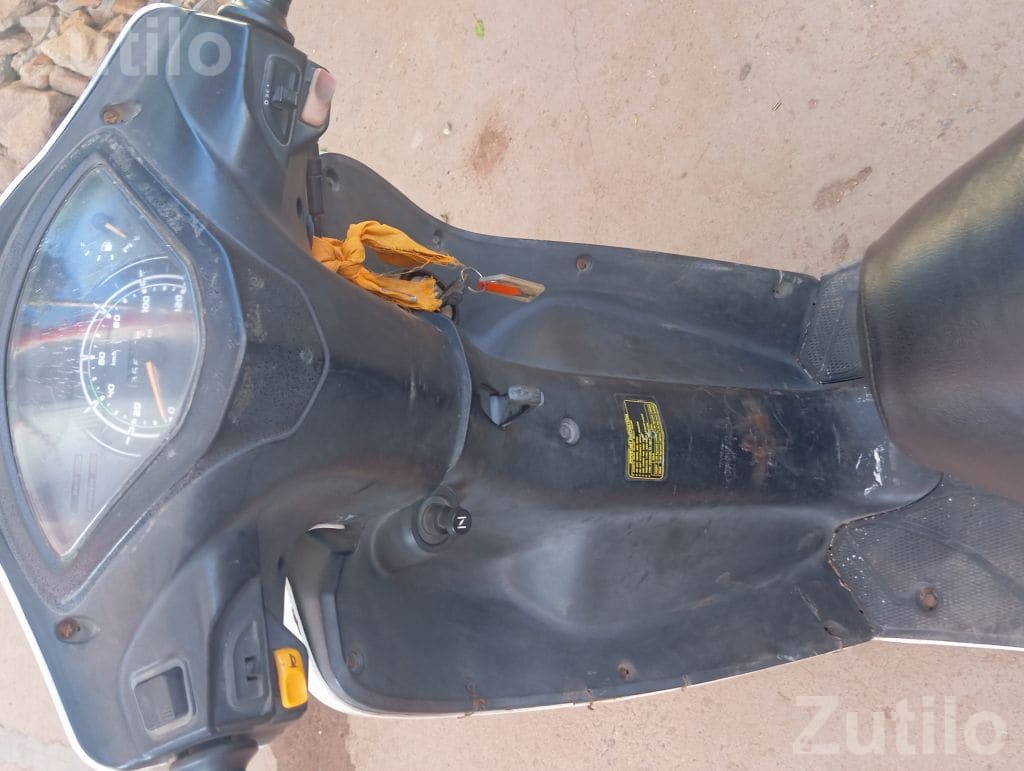 TVS Jupiter 2015 Scooter for Sale - Bikes - Surendranagar City - Image 4