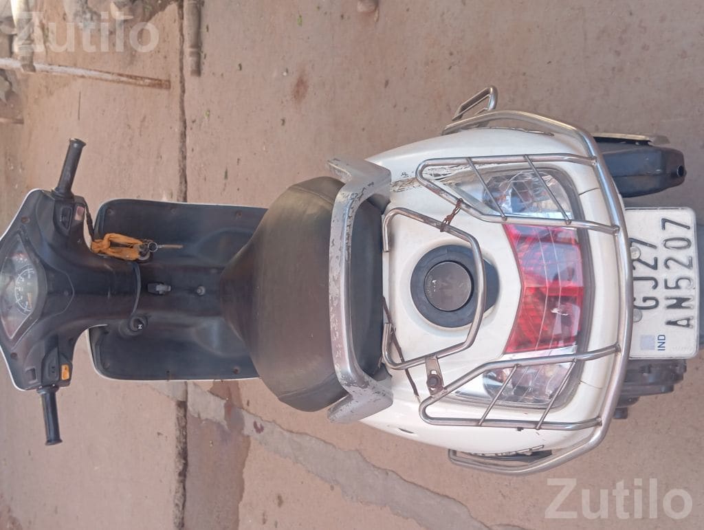 TVS Jupiter 2015 Scooter for Sale - Bikes - Surendranagar City - Image 3