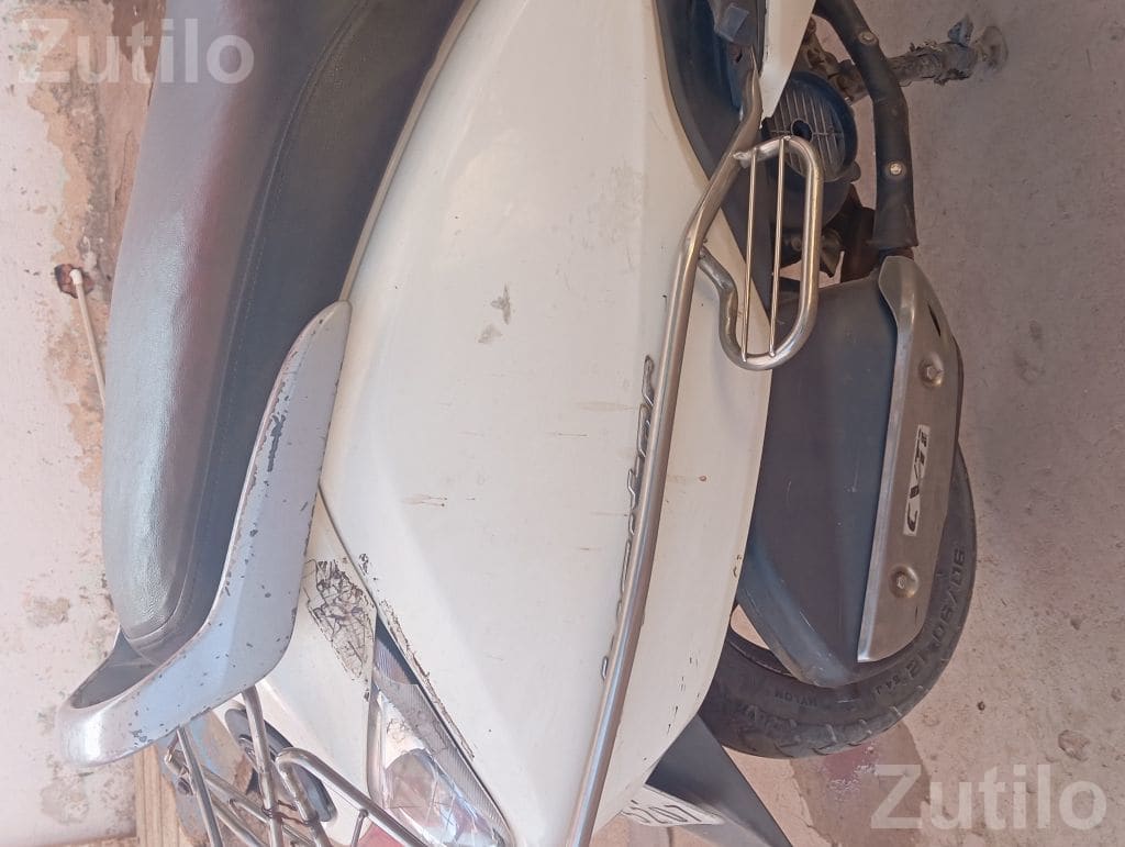 TVS Jupiter 2015 Scooter for Sale - Bikes - Surendranagar City - Image 5