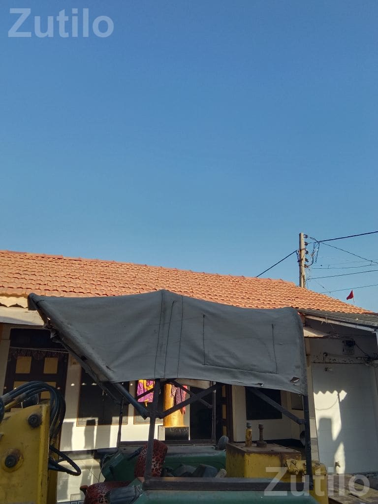 Tractor Canopy Shade Cover Frame - ઓટો પાર્ટ્સ - વઢવાણ - Image 1