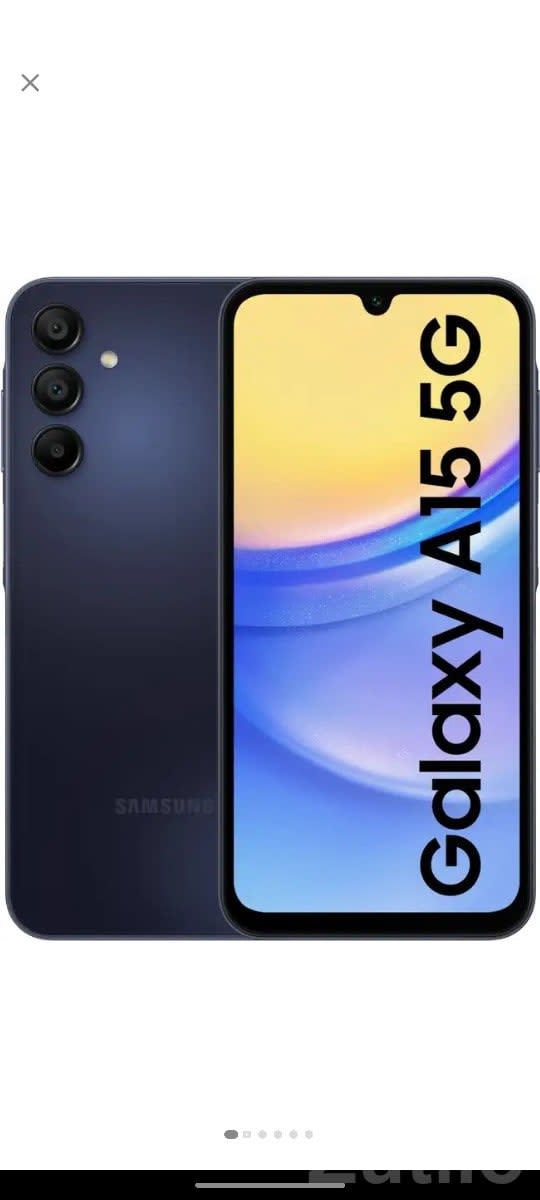 Samsung Galaxy A15 5G Smartphone - Mobile Phones - Bhesan - Image 3