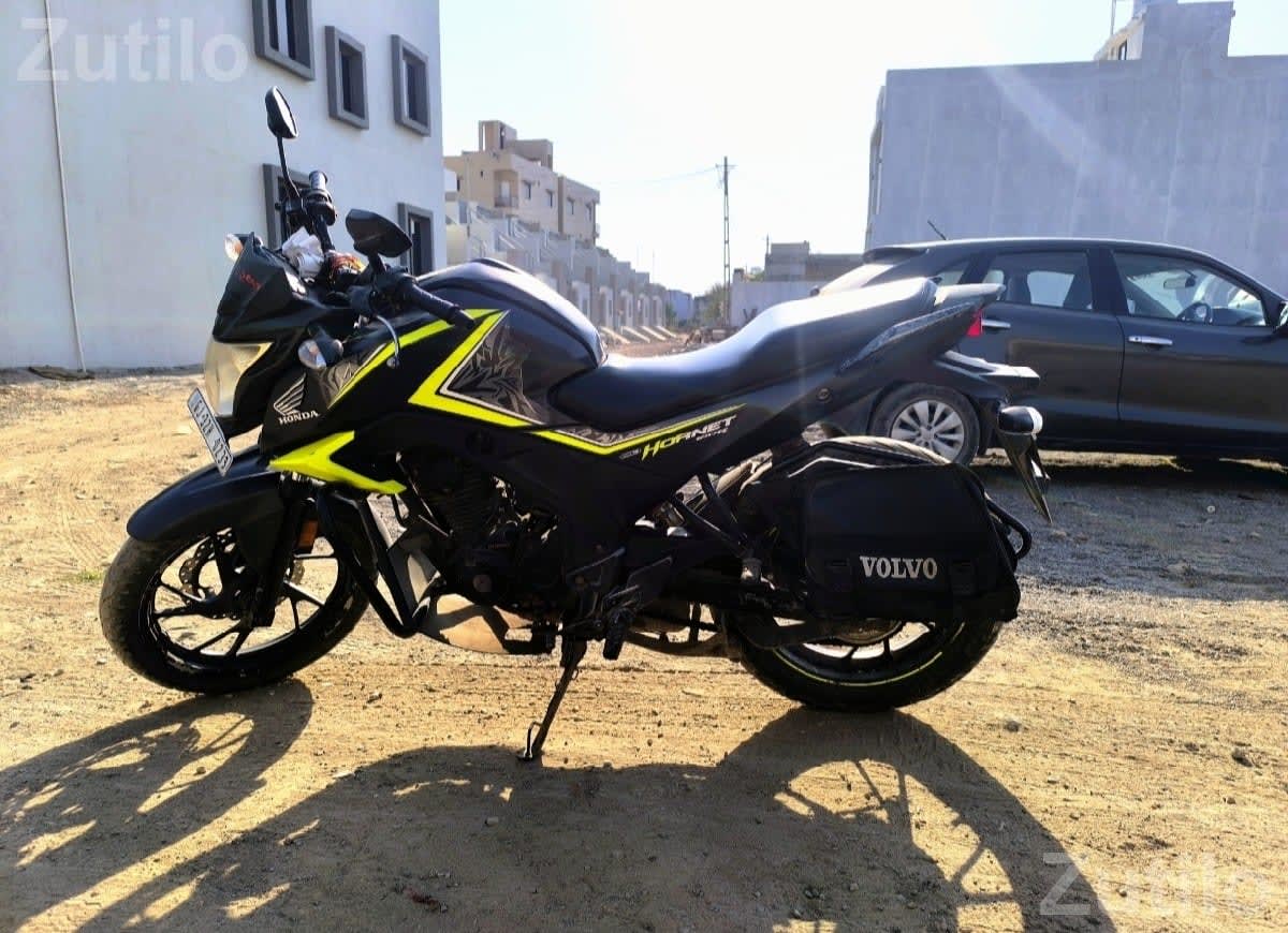 Honda Hornet 160R 2017 Second Owner - બાઇક્સ - જુનાગઢ - Image 1