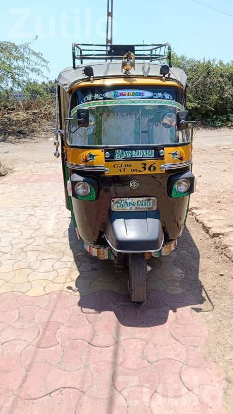 2013 Auto Rickshaw for Sale - Auto Rickshaws - Porbandar City - Image 1