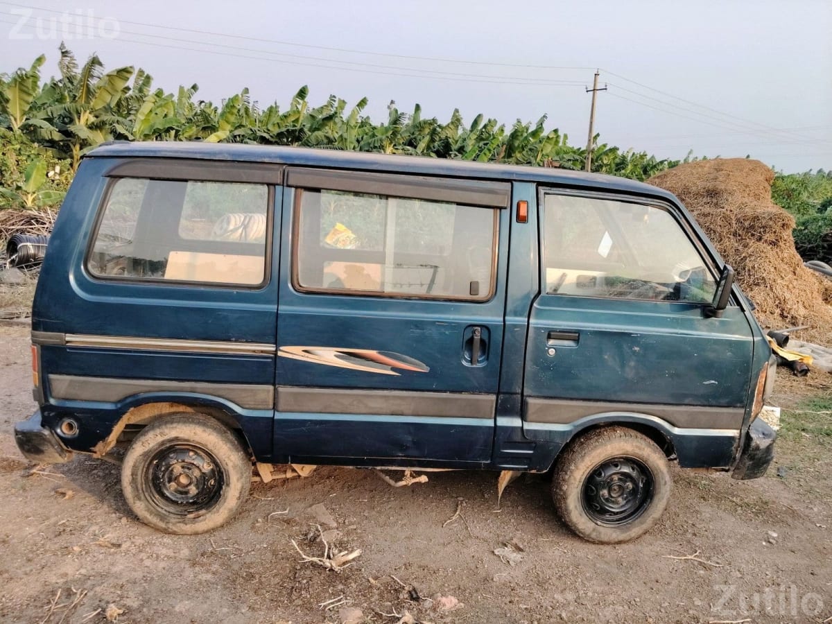 Maruti Van 2010 - Vans - Rajkot City - Image 1