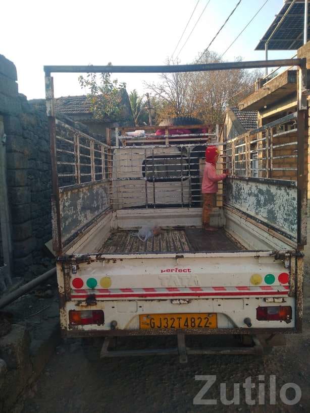 Tata Magic 2017 Pickup Truck - ટ્રક અને લોરી - તલાલા - Image 1
