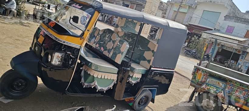 Mahindra Alfa 2017 Auto Rickshaw - ઓટો રિક્ષા - સુત્રાપાડા - Image 3