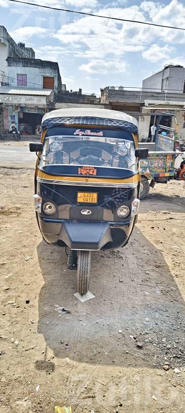 Mahindra Alfa 2017 Auto Rickshaw - ઓટો રિક્ષા - સુત્રાપાડા - Image 5