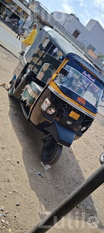 Mahindra Alfa 2017 Auto Rickshaw - ઓટો રિક્ષા - સુત્રાપાડા - Image 1