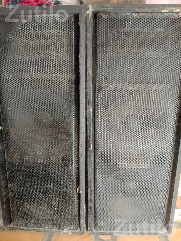 12MB 4 Box Speaker Set 200+200 - ઇલેક્ટ્રોનિક ઍક્સેસરીઝ - સુત્રાપાડા - Image 4