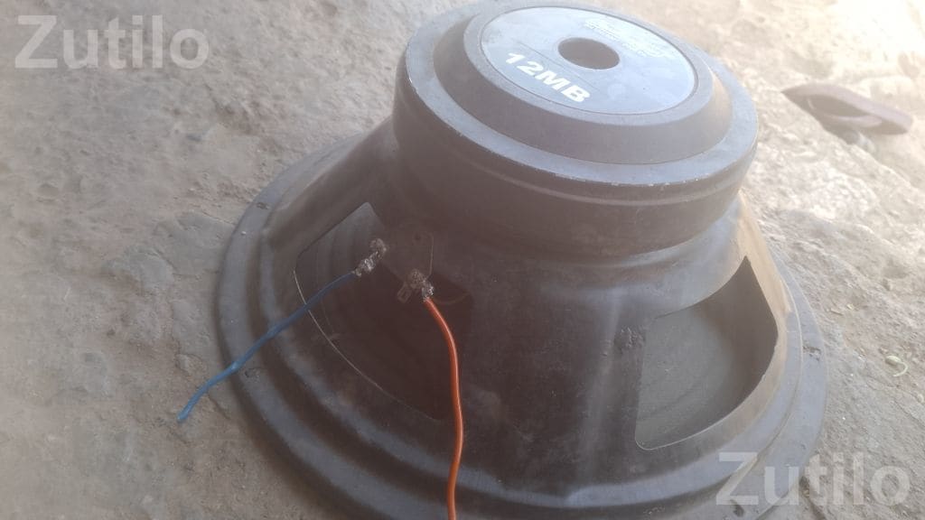 12MB 4 Box Speaker Set 200+200 - ઇલેક્ટ્રોનિક ઍક્સેસરીઝ - સુત્રાપાડા - Image 1