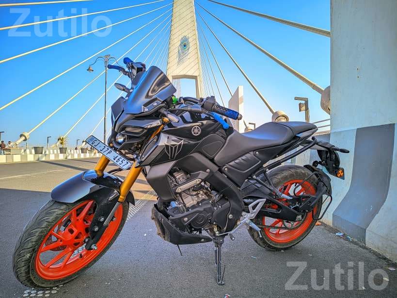 Yamaha MT-15 2024 Single Owner Bike - Bikes - Khambhalia - Image 2