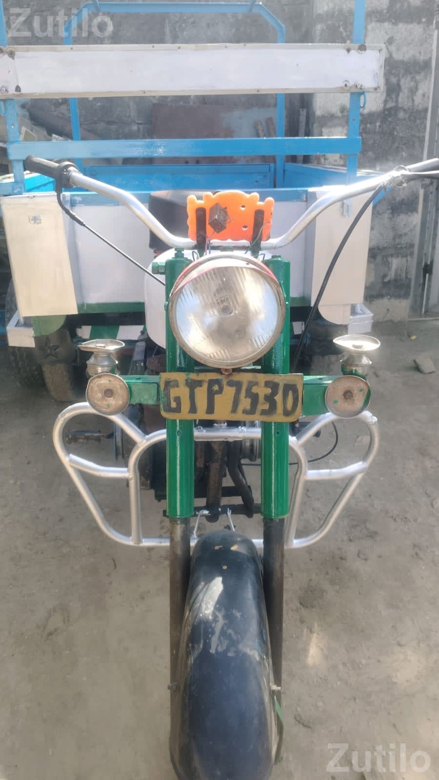 1988 Cargo Auto Rickshaw - Auto Rickshaws - Bhanvad - Image 1