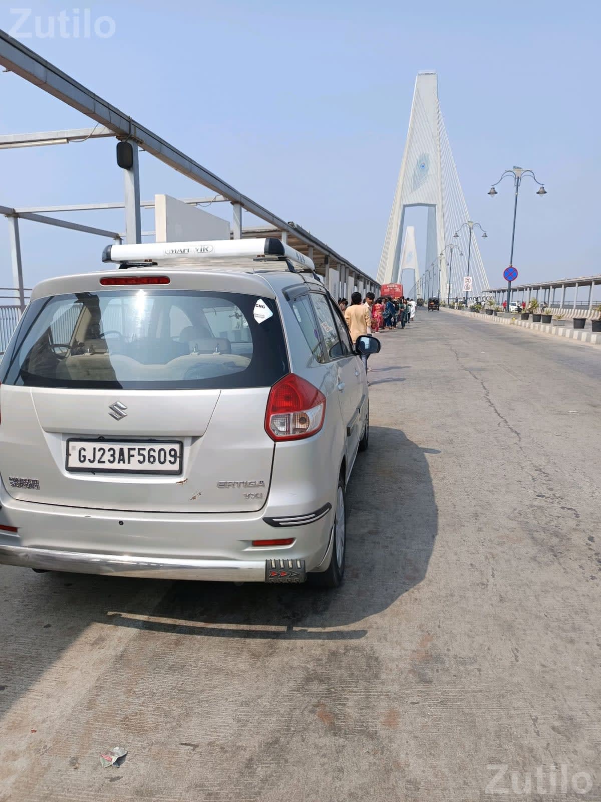 Maruti Suzuki Ertiga 2014 7 Seater - કાર - વડોદરા શહેર - Image 4