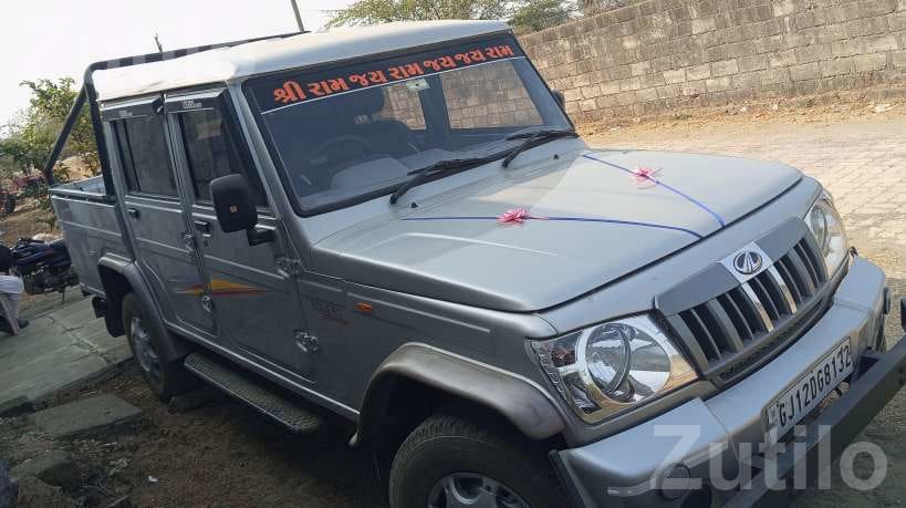 Mahindra Bolero Camper 2012 - Cars - Kalyanpur - Image 2