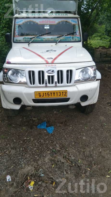 Mahindra Bolero Pickup 2013 - ટ્રક અને લોરી - ભાણવડ - Image 5