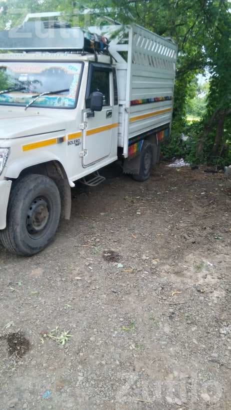 Mahindra Bolero Pickup 2013 - ટ્રક અને લોરી - ભાણવડ - Image 3
