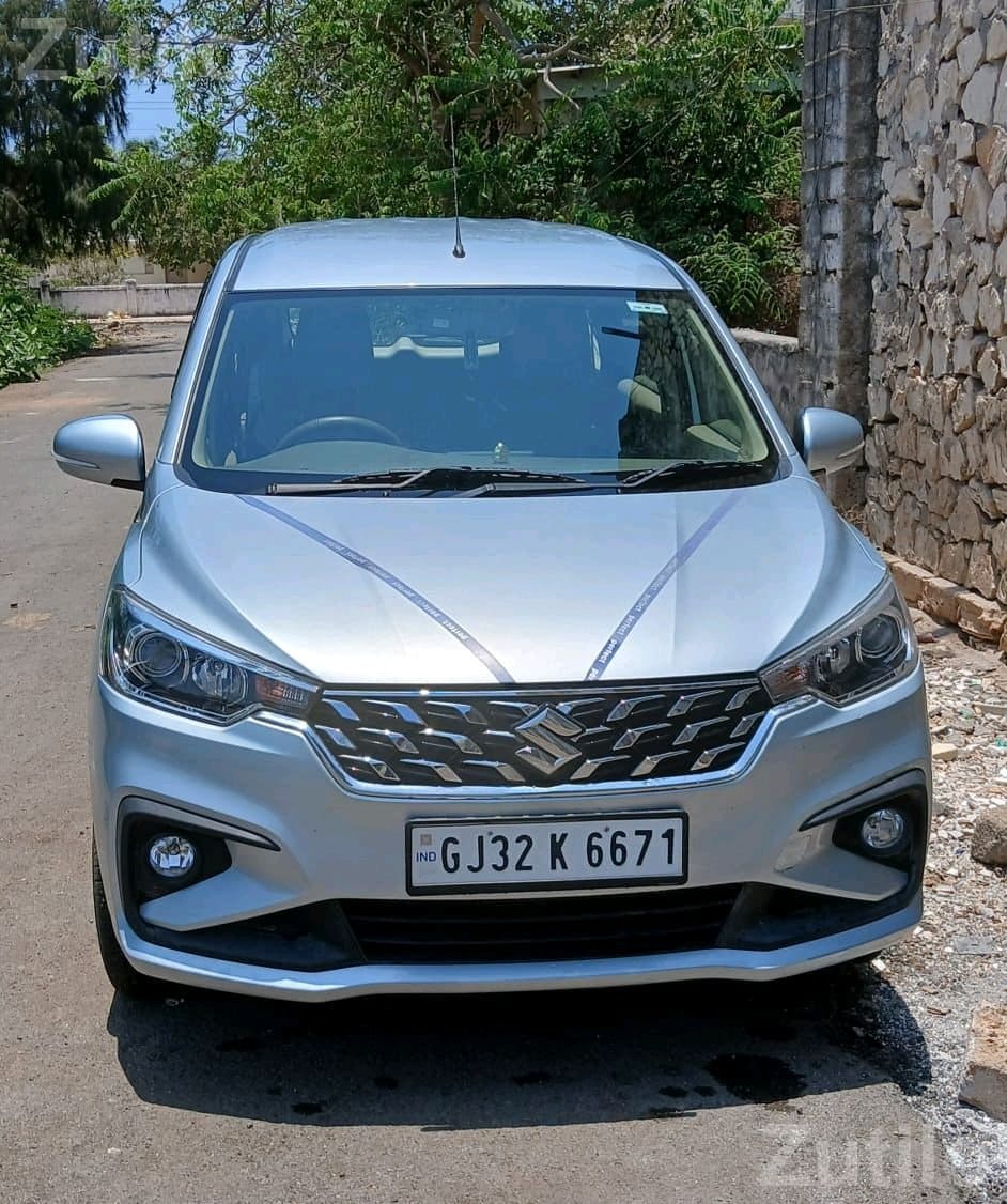 Maruti Suzuki Ertiga ZXI Hybrid 2022 Petrol - Cars - Veraval - Image 4