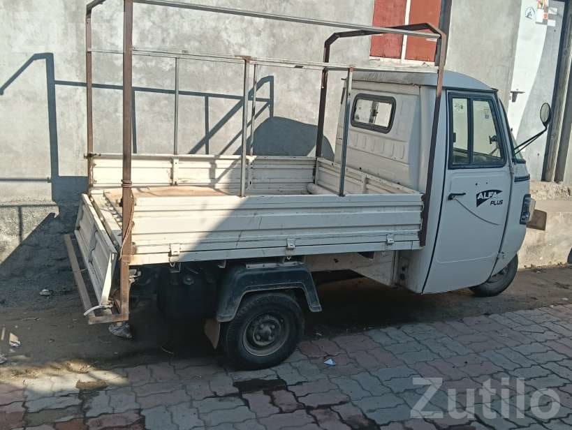 Mahindra Alfa Loading Rickshaw 2025 - ઓટો રિક્ષા - ખંભાળિયા - Image 1