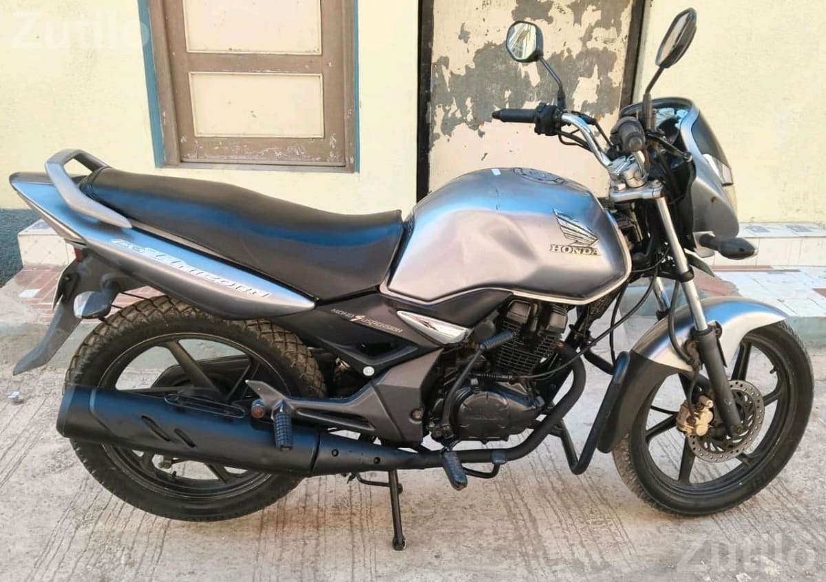 Honda CB Unicorn Bike in Good Condition - Bikes - Gandhinagar City - Image 1