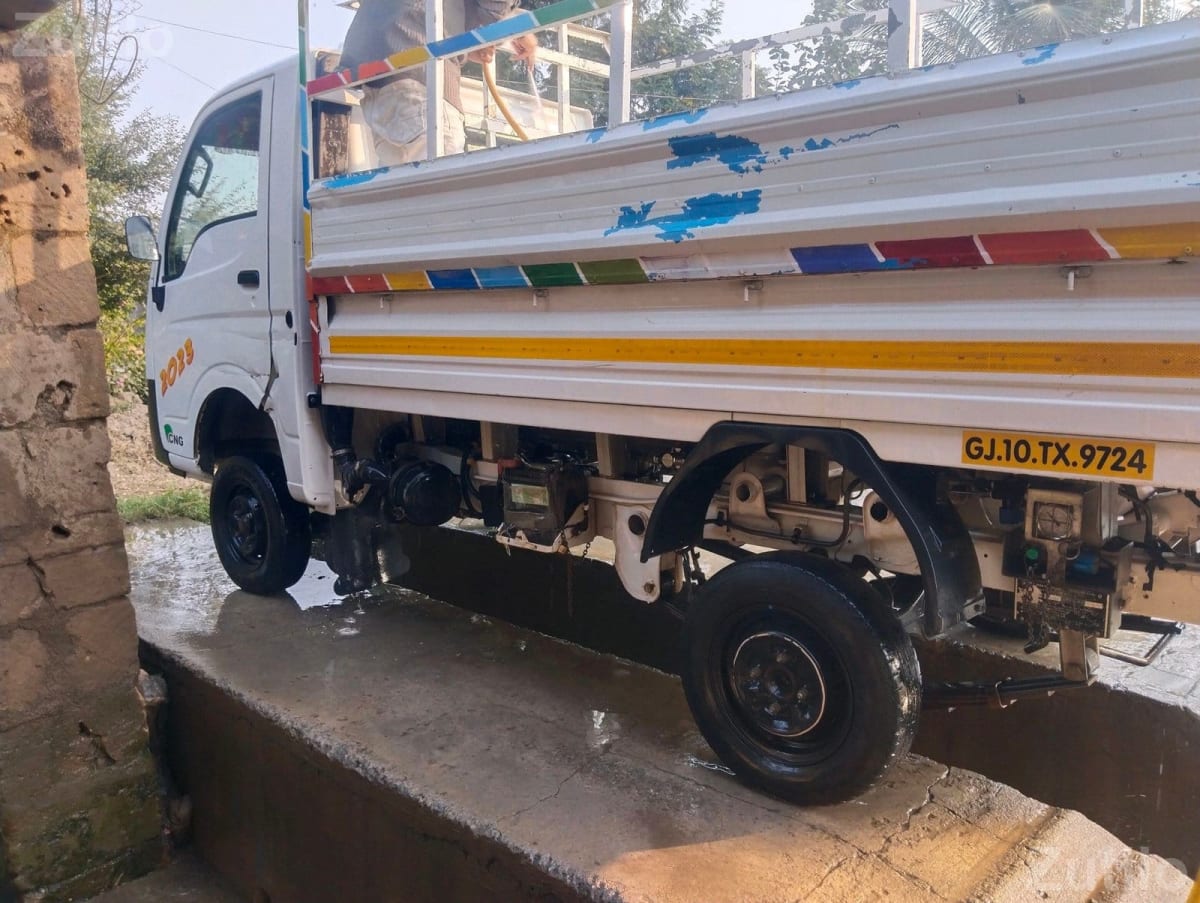 Tata Ace Gold CNG Mini Truck 2 Owner - Trucks & Lorries - Gandhinagar City - Image 4