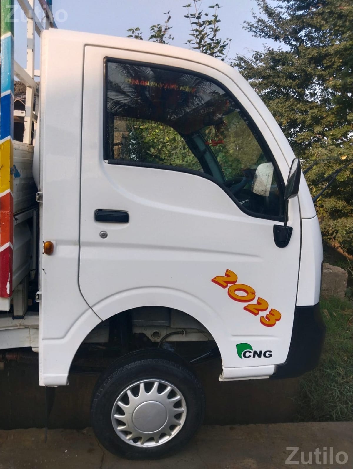 Tata Ace Gold CNG Mini Truck 2 Owner - Trucks & Lorries - Gandhinagar City - Image 1