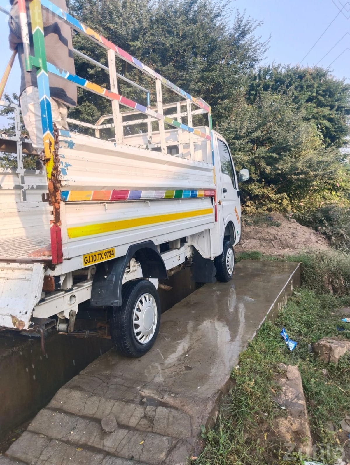 Tata Ace Gold CNG Mini Truck 2 Owner - Trucks & Lorries - Gandhinagar City - Image 2