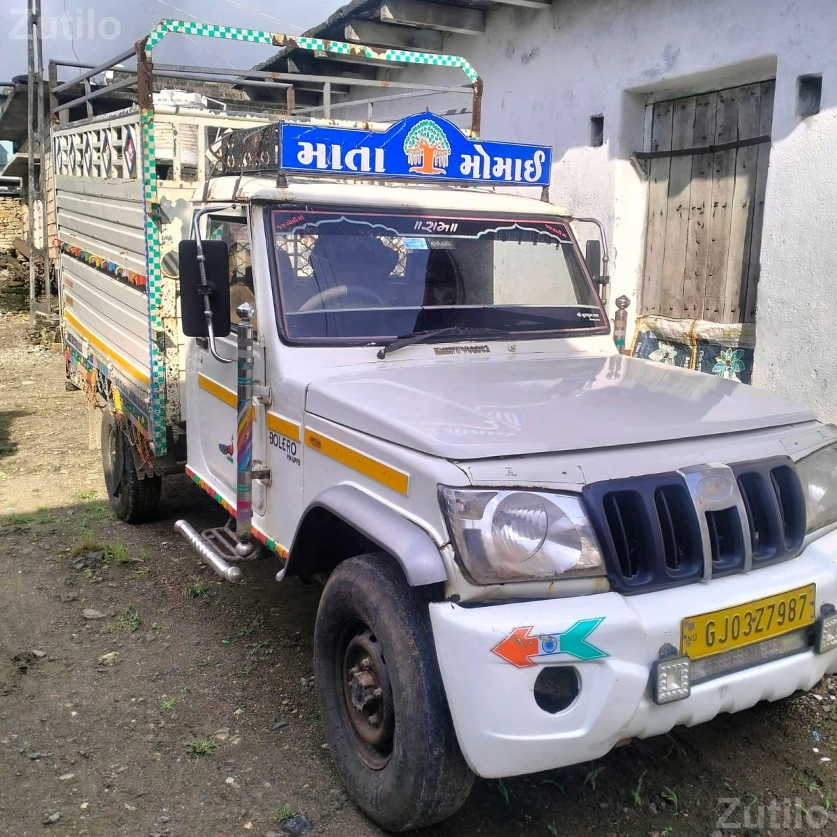 Mahindra Bolero Pickup 2009 - Trucks & Lorries - Vadodara City - Image 4