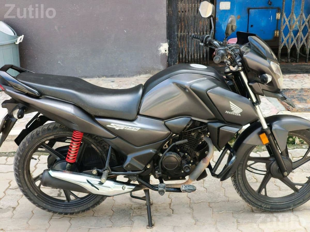 Honda Shine SP 125 2024 First Owner - Bikes - Patan City - Image 1