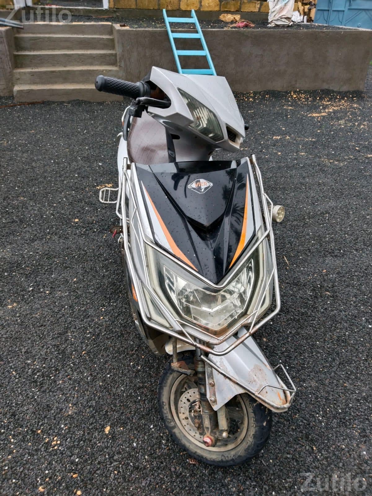 Used Electric Scooter Bike - Bikes - Vadodara City - Image 1