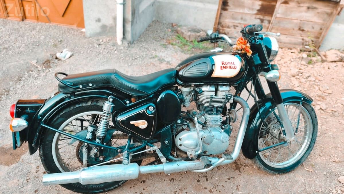 2016 Royal Enfield Classic 350 Bike - Bikes - Daskroi - Image 2