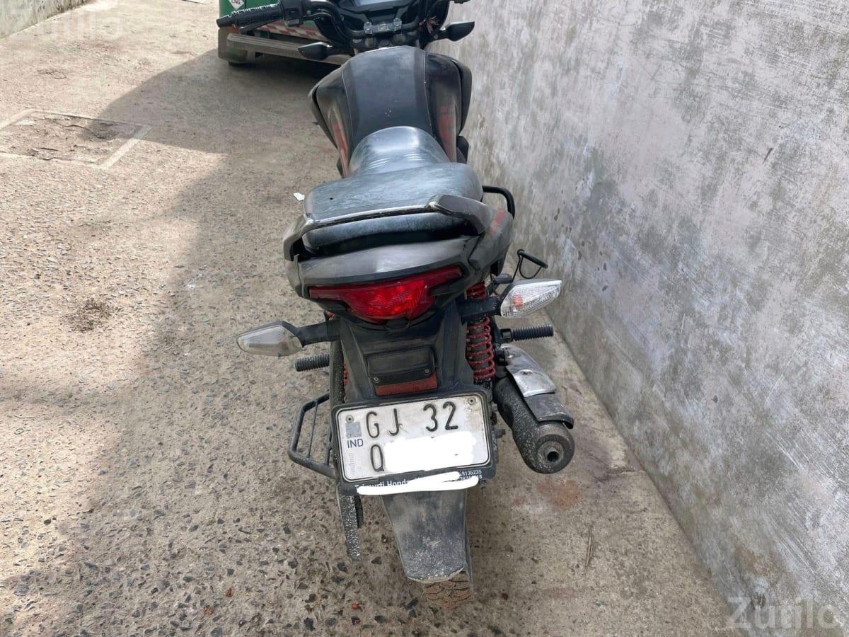 Honda SP125 2021 Bike 55,500 Km - બાઇક્સ - કોડીનાર - Image 3