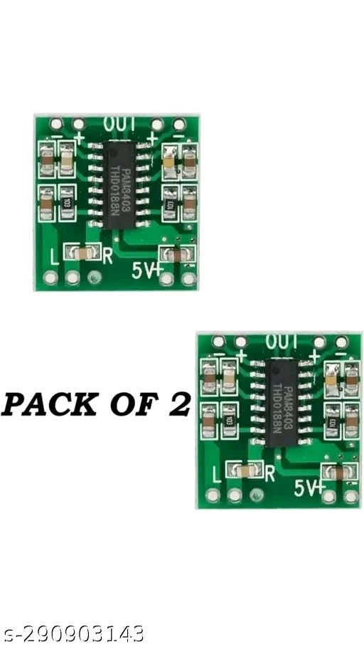 Classic Mini Amplifier Model Pack of 2 - Accessories - Gandhinagar City - Image 2