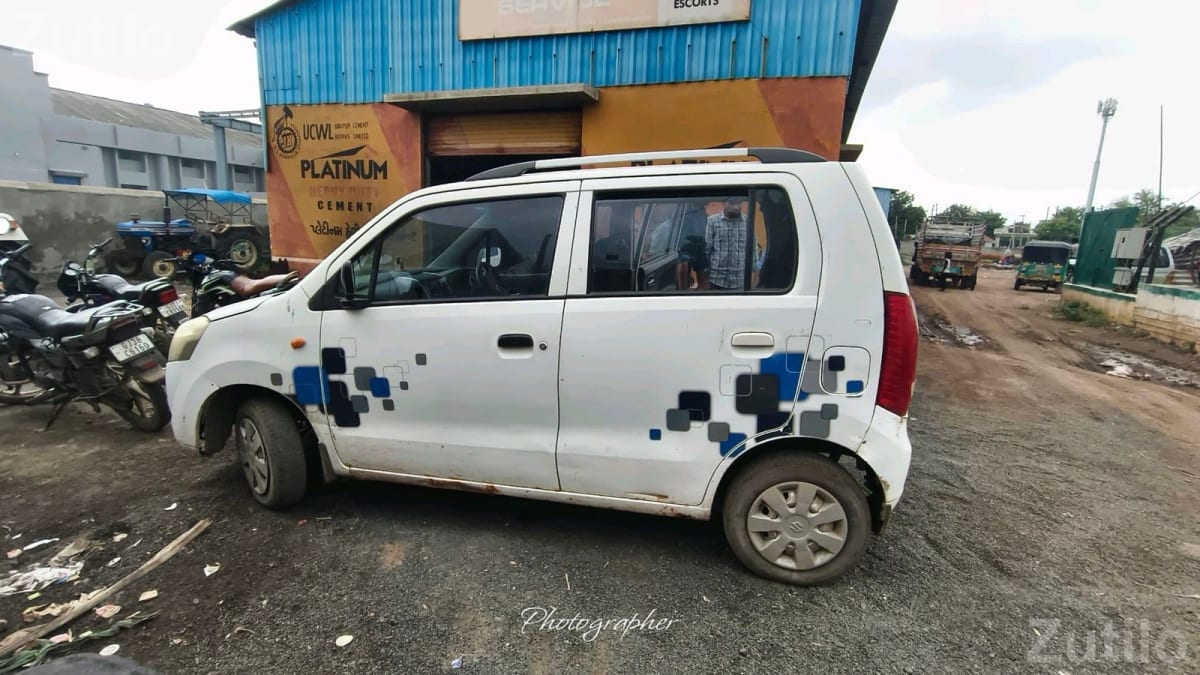 Maruti Suzuki WagonR 2010 for Sale - Cars - Wadhwan - Image 2