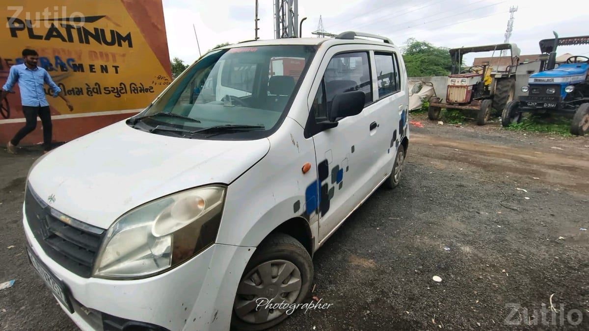 Maruti Suzuki WagonR 2010 for Sale - Cars - Wadhwan - Image 5