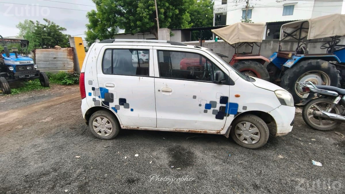 Maruti Suzuki WagonR 2010 for Sale - Cars - Wadhwan - Image 1