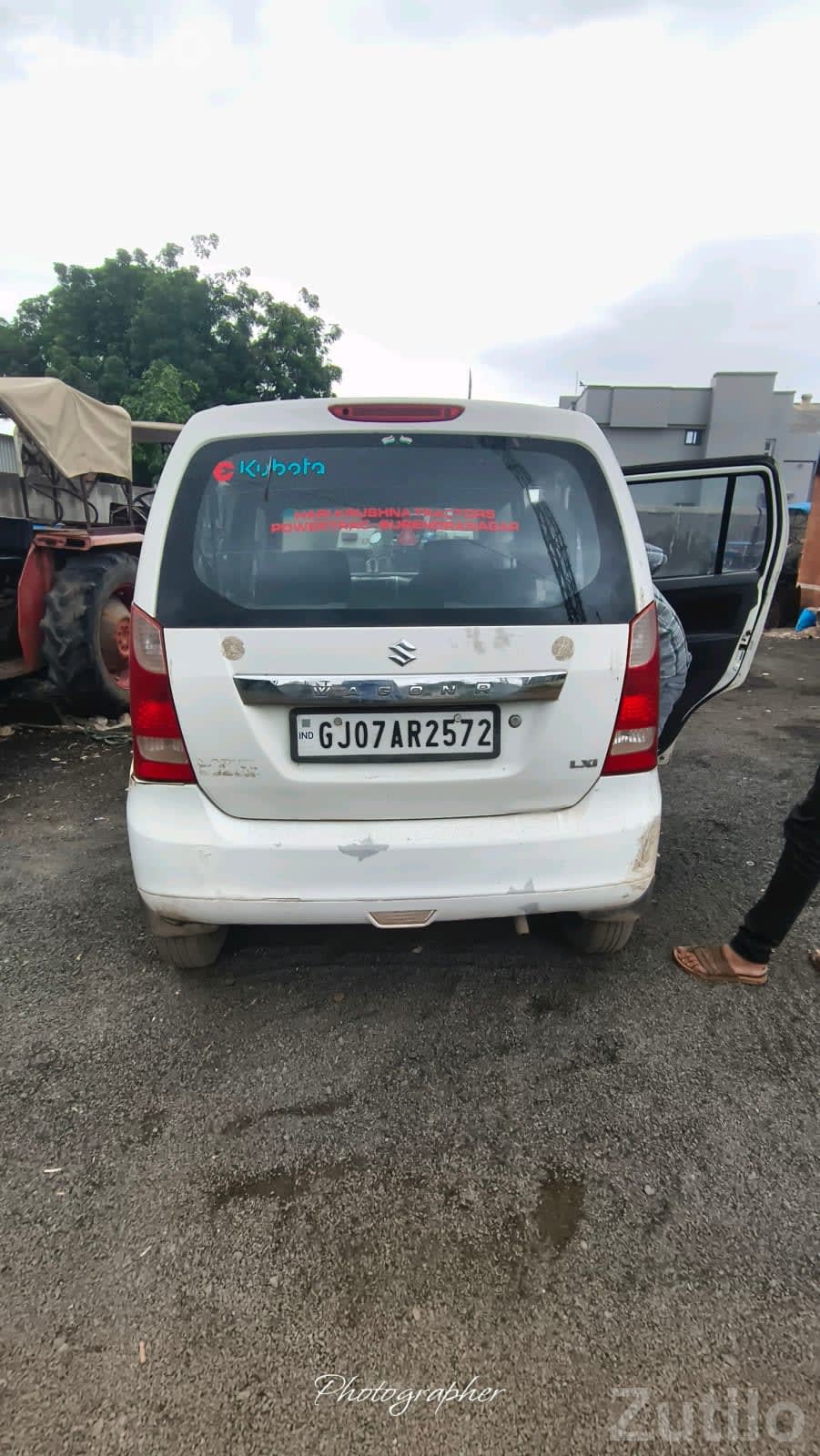 Maruti Suzuki WagonR 2010 for Sale - Cars - Wadhwan - Image 4