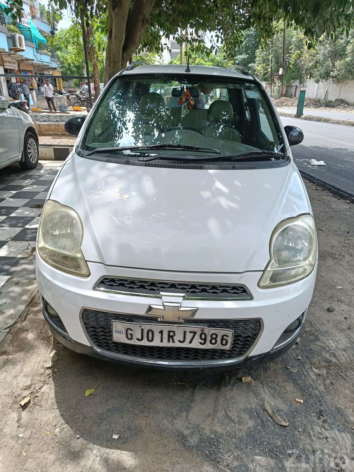 Chevrolet Spark LT 1.0 Petrol 2015 Top Model - Cars - Wadhwan - Image 2