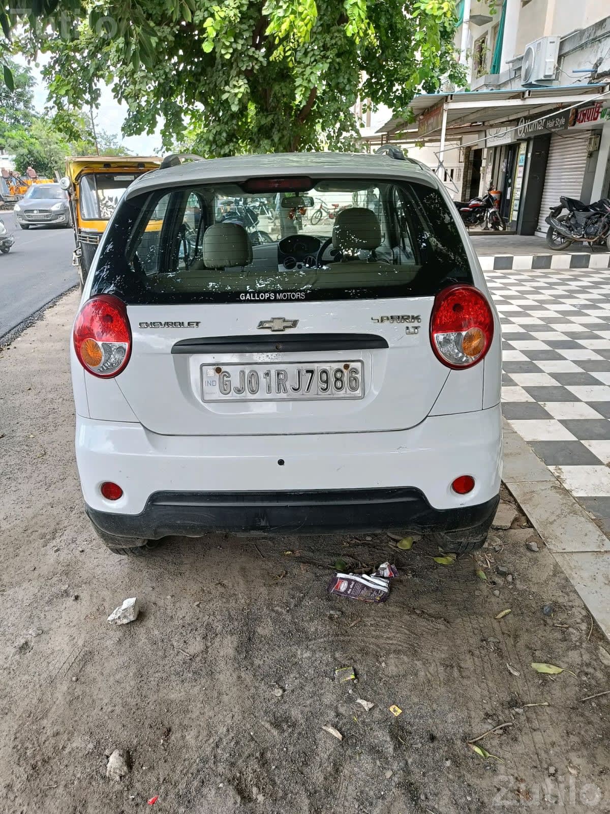 Chevrolet Spark LT 1.0 Petrol 2015 Top Model - Cars - Wadhwan - Image 1