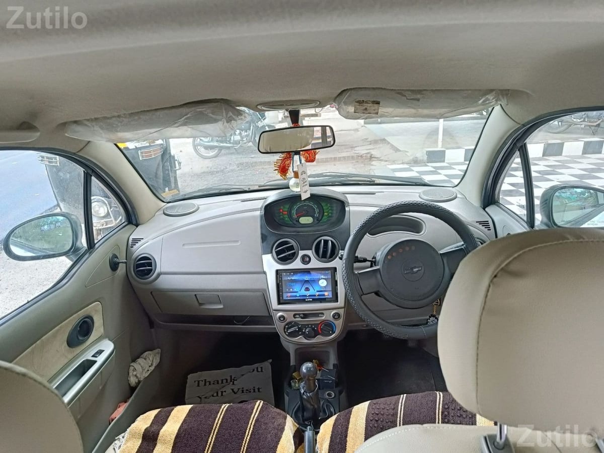 Chevrolet Spark LT 1.0 Petrol 2015 Top Model - Cars - Wadhwan - Image 5