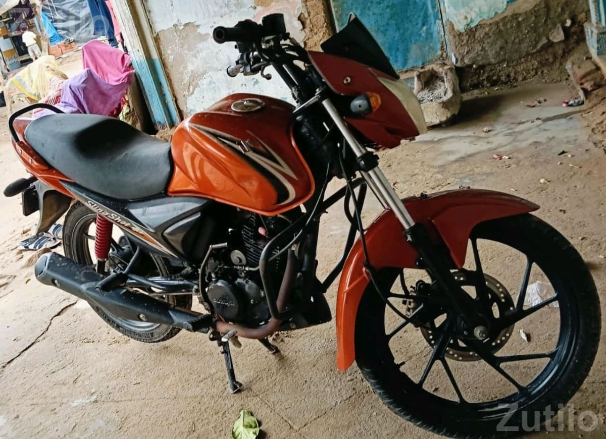 Suzuki Slingshot 2012 Motorcycle - Bikes - Surendranagar City - Image 1
